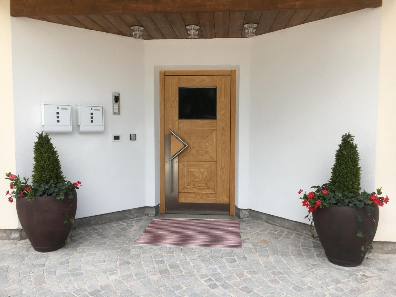 Ciasa Roenn Hotel Colfosco Buitenkant foto